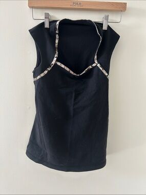 Lululemon cap sleeve top size 4